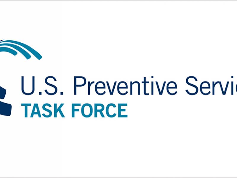 USPSTF logo