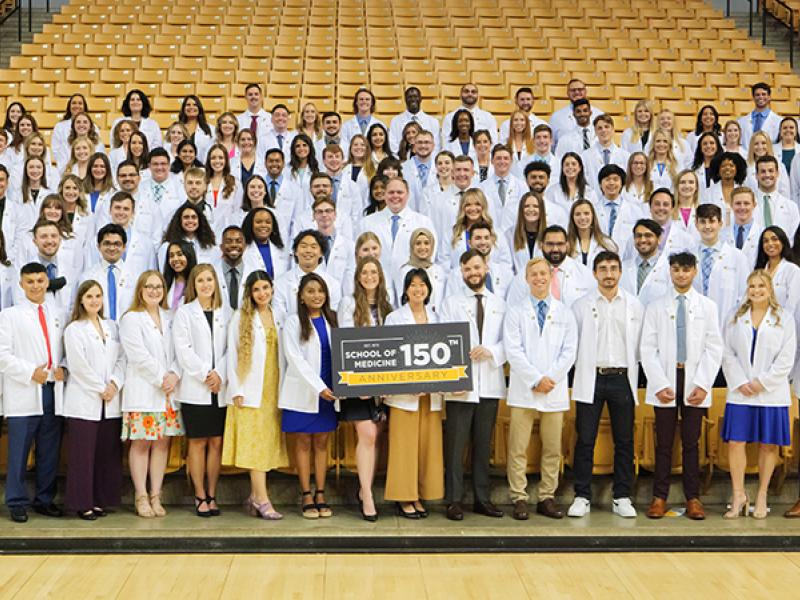 2022 White Coat Ceremony