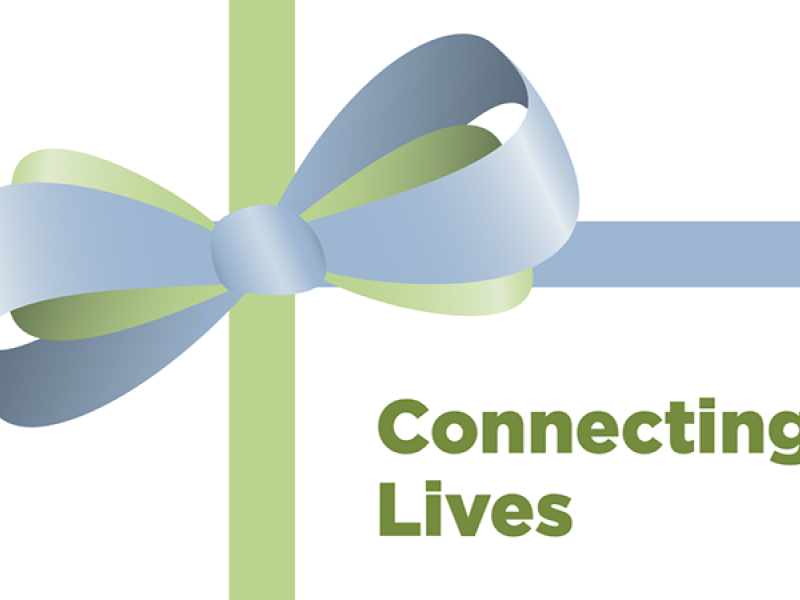Connecting Lives logo