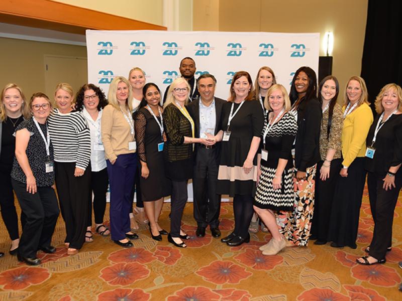 Missouri Telehealth Network (MTN) won a Global ECHO Excellence Award