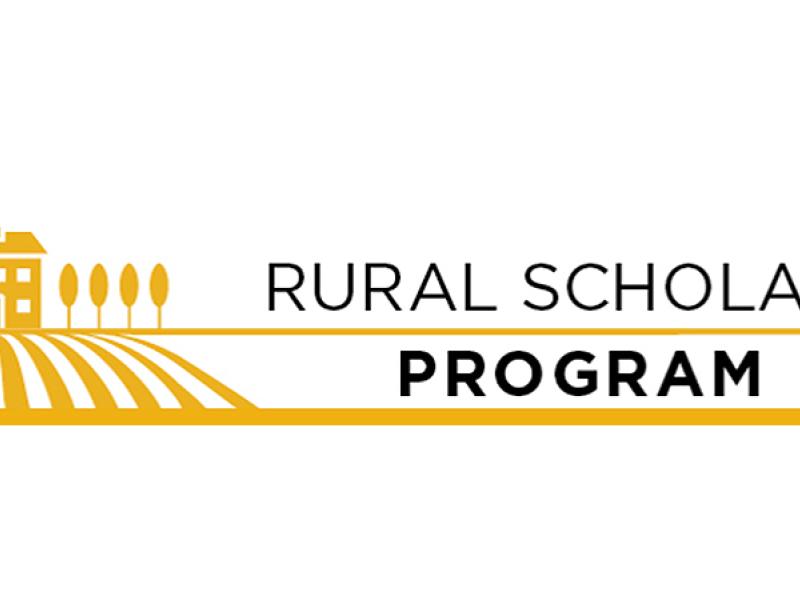 Rural Scholars Program Graphic