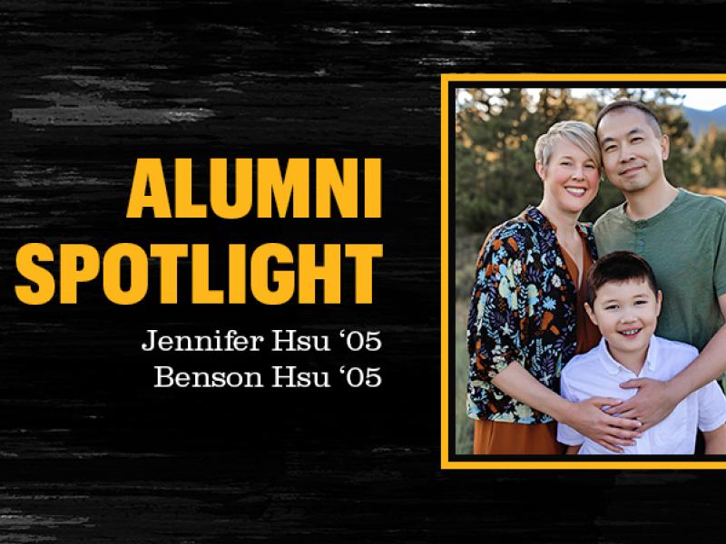 Alumni Spotlight - Hsus