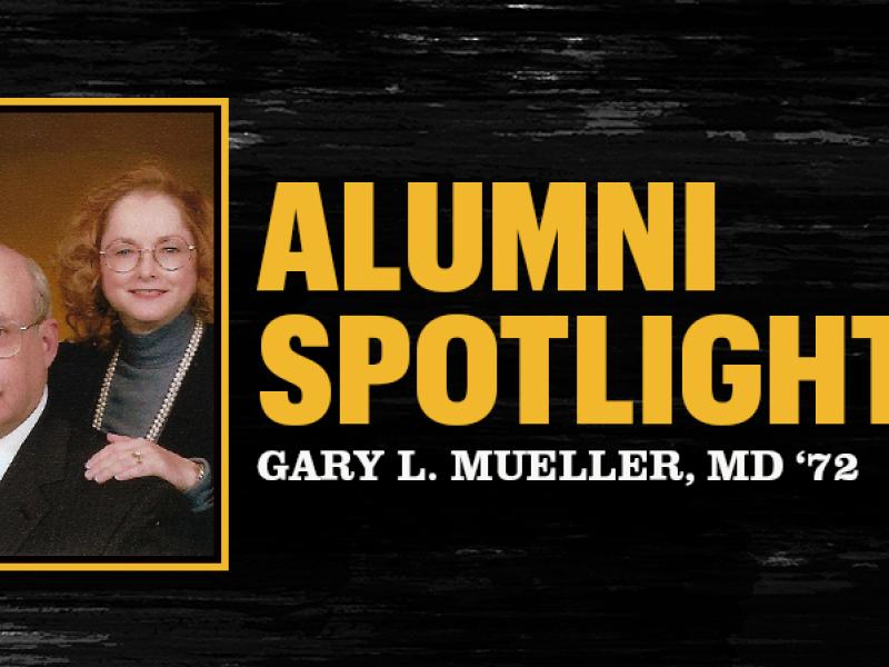 Gary Mueller Alumni Spotlight