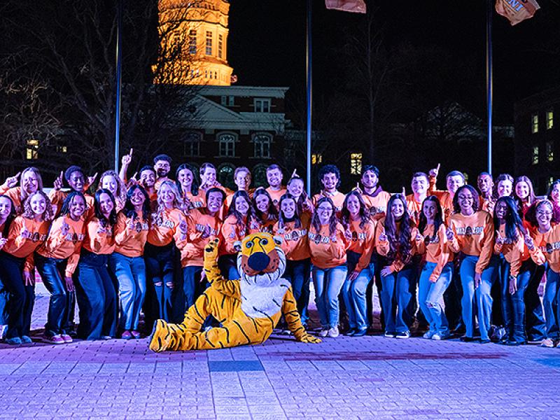 Mizzou 18 Award recipients