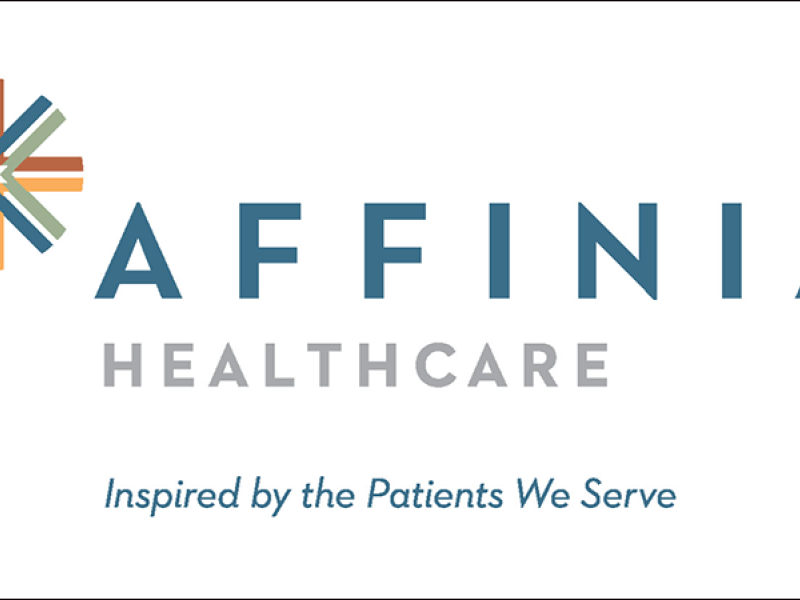 Affinia Health Care graphic