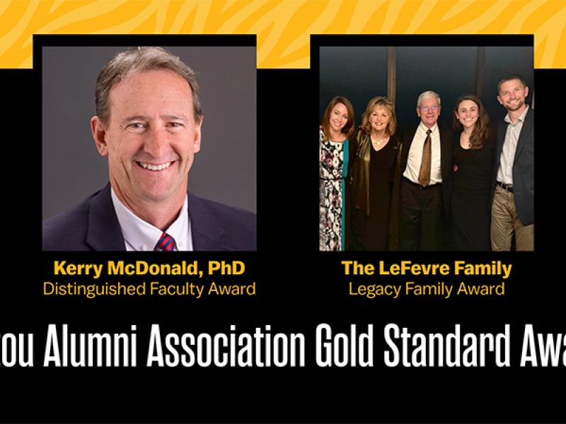 SOM MAA Gold Standard Award winners