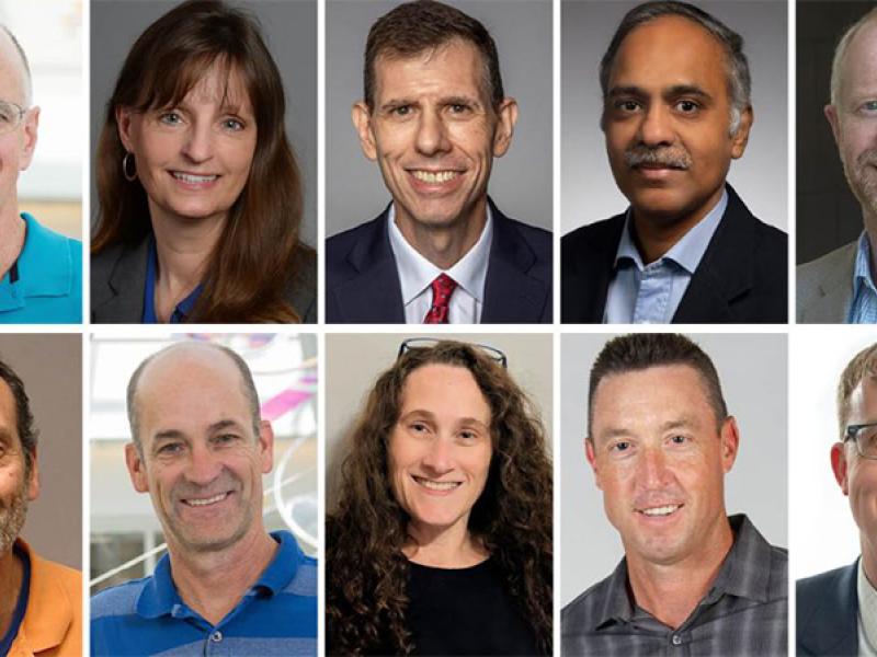 2025 Curators' Distinguished Professors