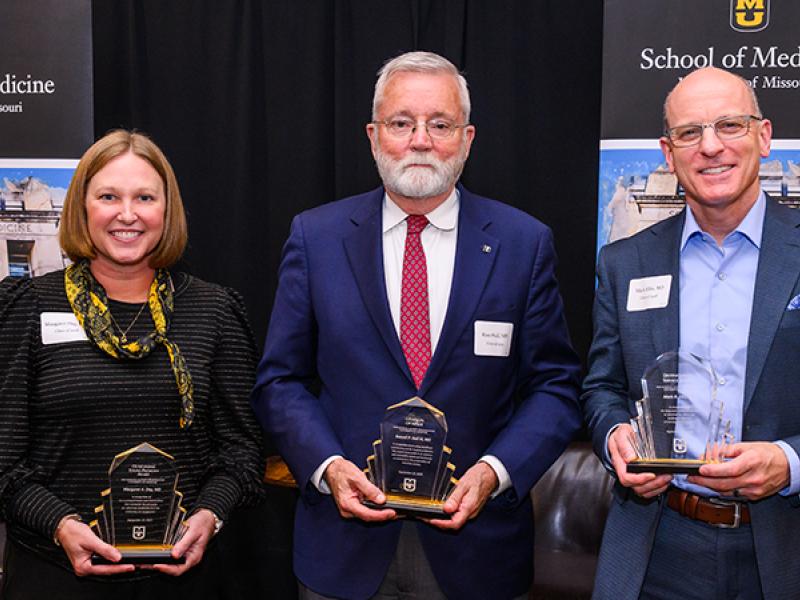 2025 Physician Alunni Weekend attendees