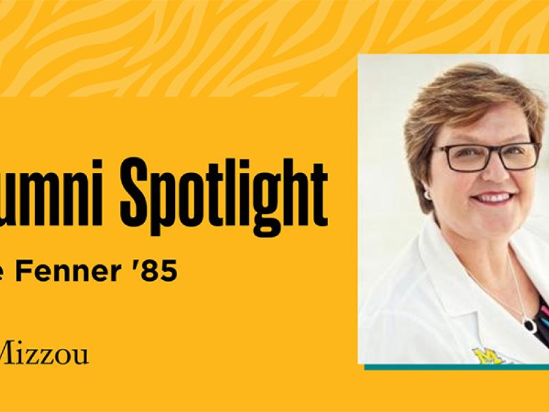 Dee Fenner award graphic