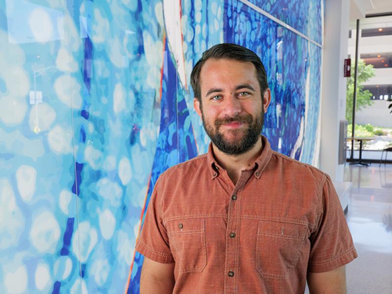 Ciro Amato, PhD is an assistant professor of surgery and urology at the Mizzou School of Medicine.