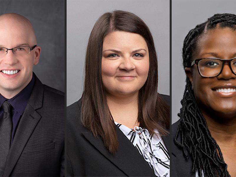 Springfield Clinical Campus faculty