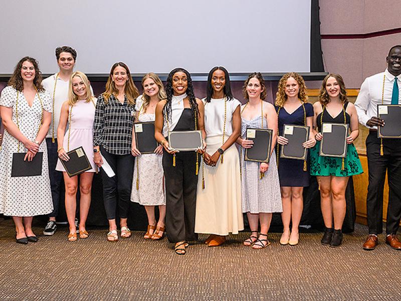 2026 Honors Awards Convocation