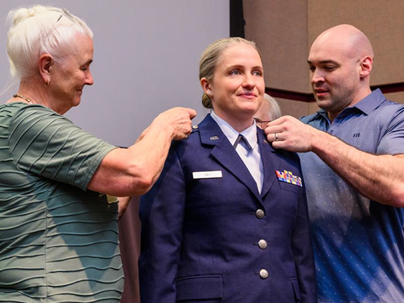 Elisabeth Day, MD recognized