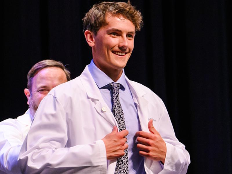 White Coat ceremony 2026