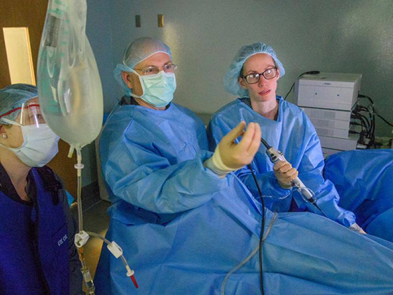 Urology Surgery OR