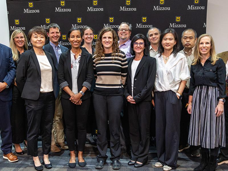 SOM Faculty Promotion group