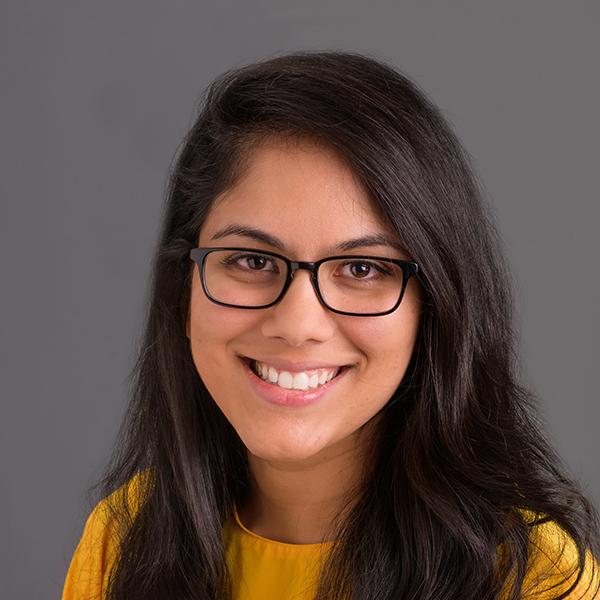 Manisha V. Vadali, BS