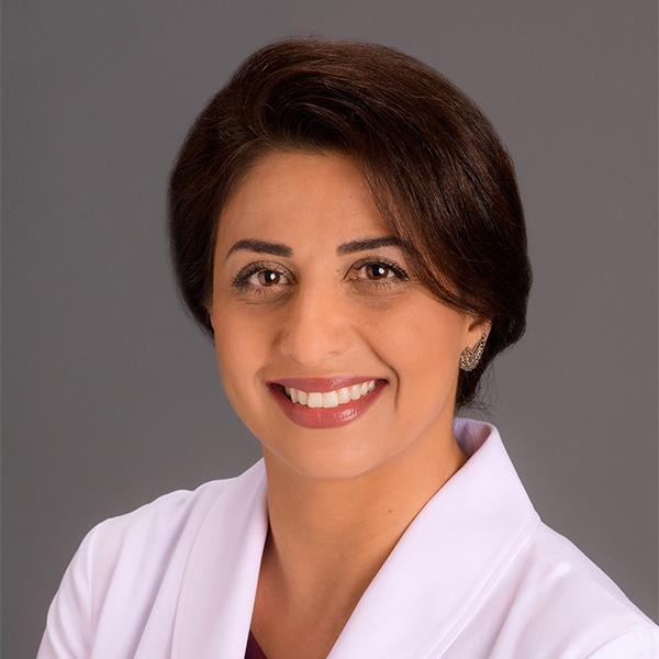 Dr. Leila Kheirandish-Gozal