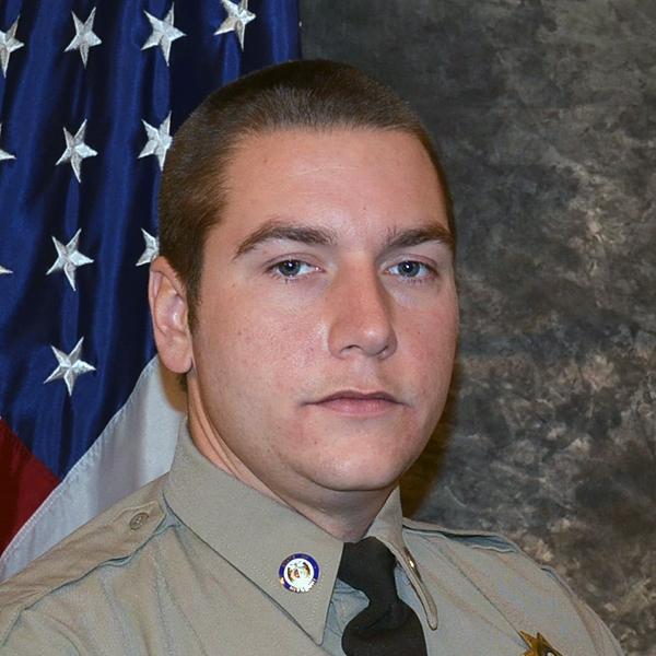 Deputy Jared Dotson