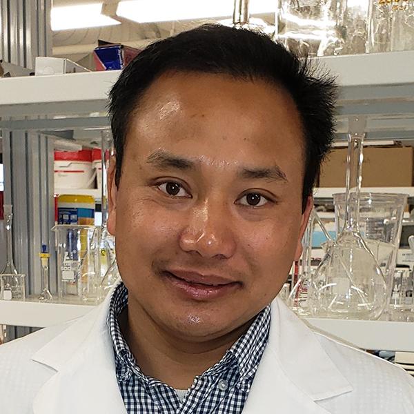 Thang Van Nguyen, PhD