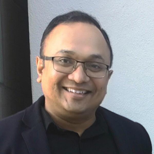 Nishant Jain,  MS, MHA(HI)