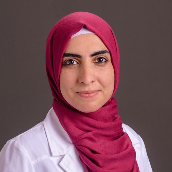 Suha Abu Khalaf, MD