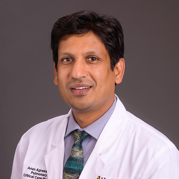 Arun Agrawal, MD