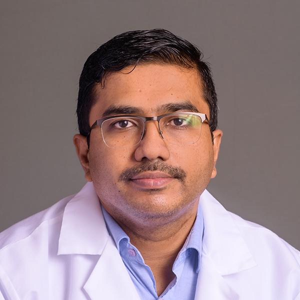 Sachin Patil, MD