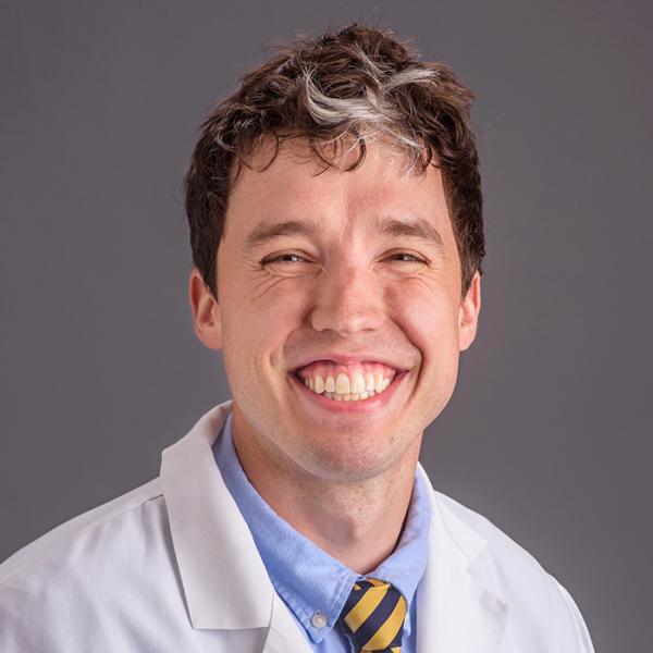 James Landreneau, MD