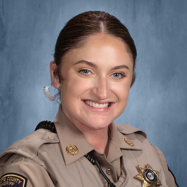 Deputy Hannah L. Heckman