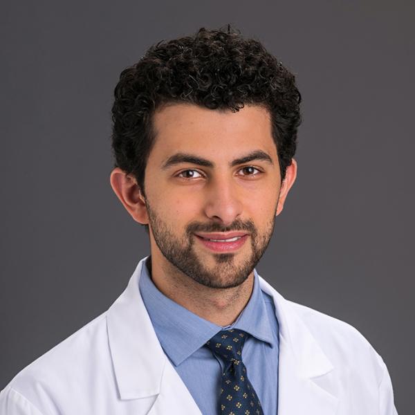 Fareed Jumah, MD 