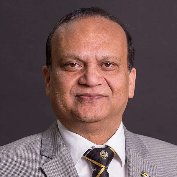 Rajiv R. Mohan, PhD