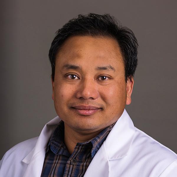 Thang Van Nguyen, DVM, PhD