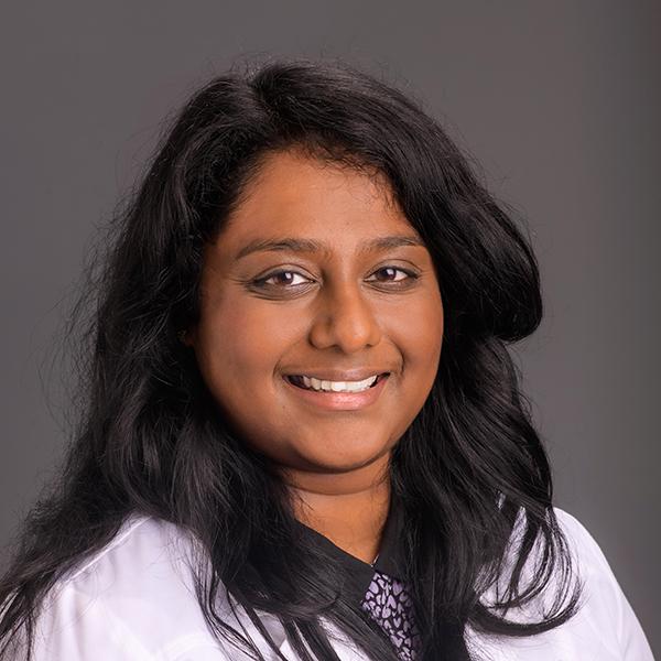 Vaishnavi Balendiran, MD