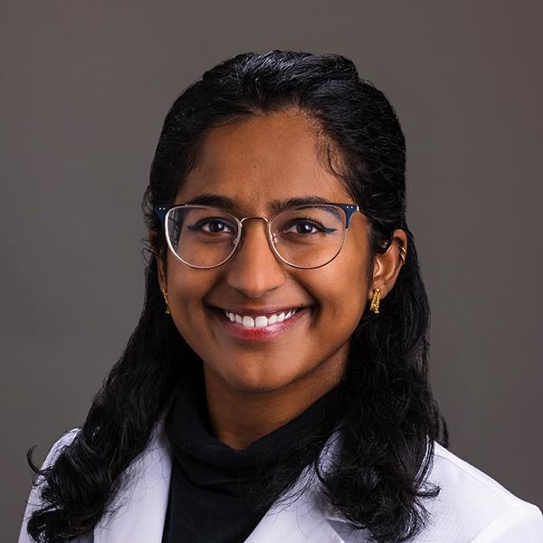 Vaishnavi Ganesan, MD