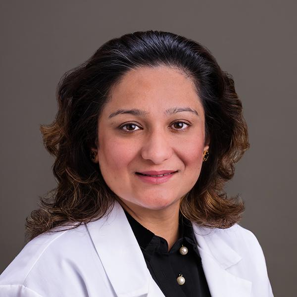 Farzana Tariq, MD PGY-5