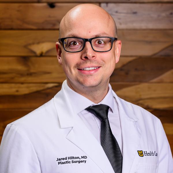 Jared Hilton, MD