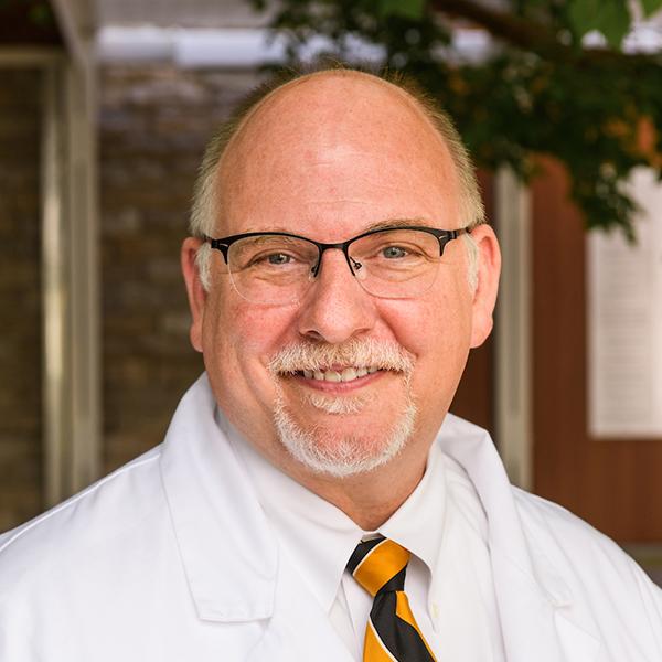 Mark Wakefield, MD, Division Chief