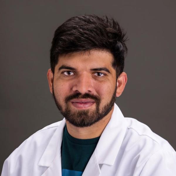 Syed Gillani, MD - Junior Fellow