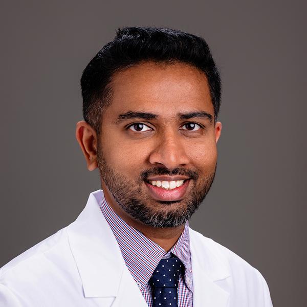 Sreejith Pillai, MD