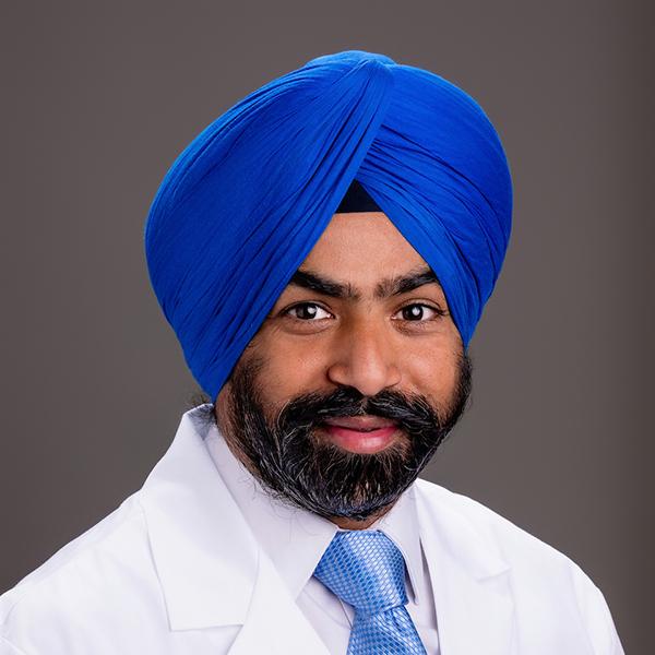 Capt. Karminder Singh, MD, MBA