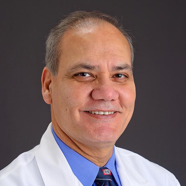 Jamal Ibdah, MD