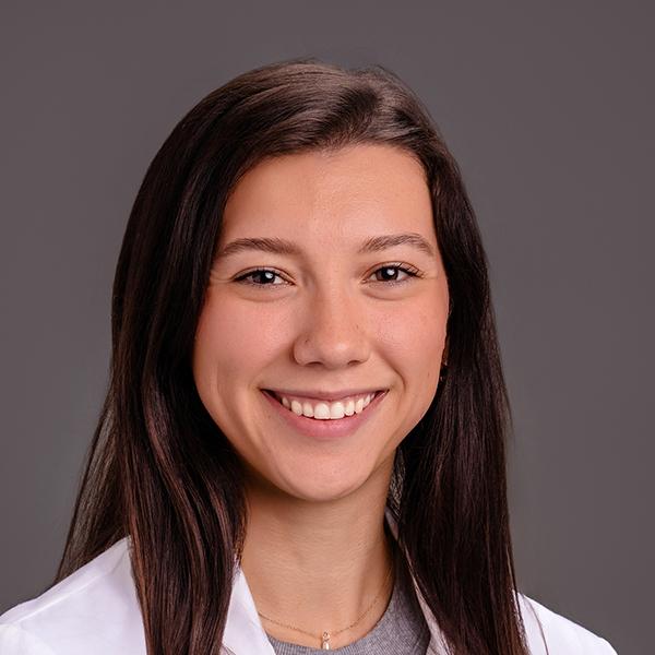 Allie Hammack 2025 Fellow