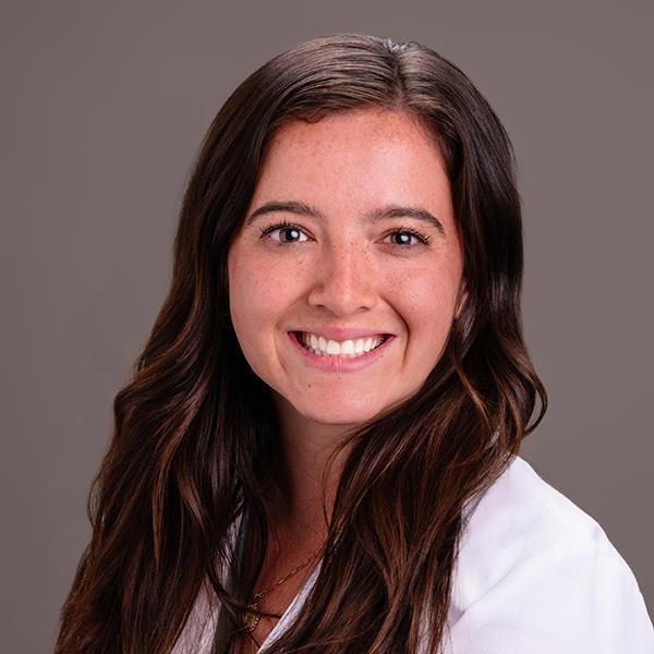 Lucie Lamb, First-Year resident