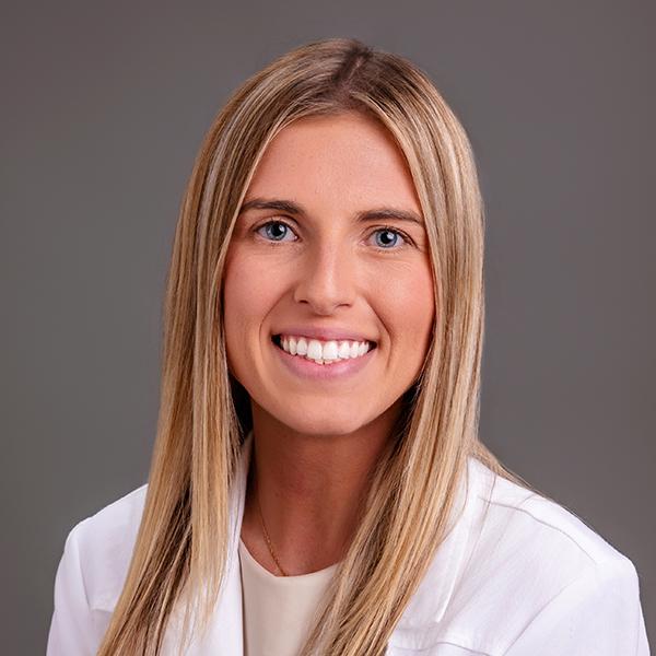 Kelly Moore, First-Year resident