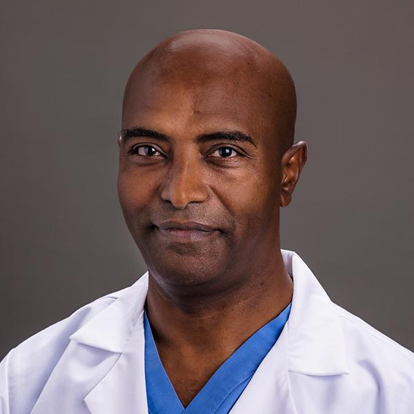 Alemayehu Tekalign, MD
