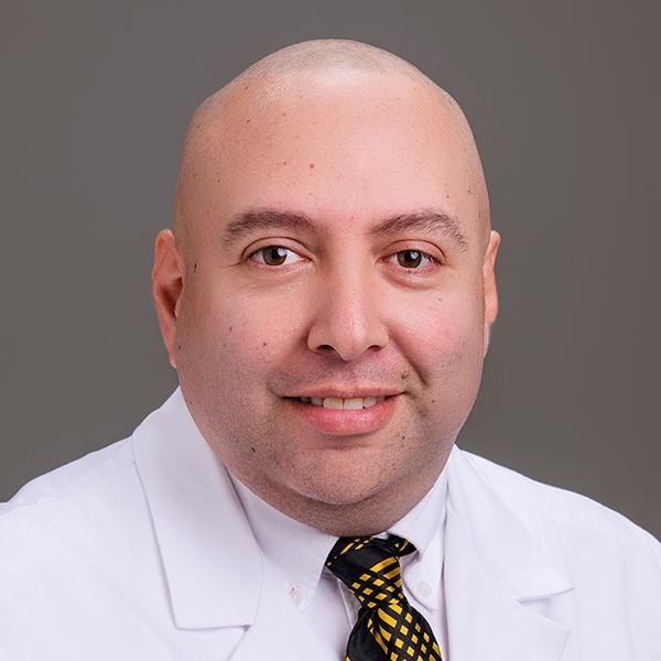 Andres "Andy" Bran, MD, FACP, FIDSA
