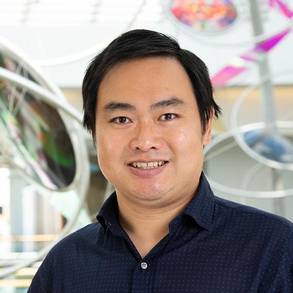 Lei Jiang, PhD Candidate