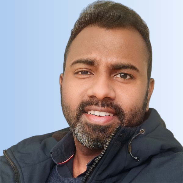 Nagarajan Manikandan, PhD