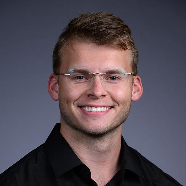 Gauge Shaw, MPP Graduate Student